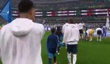Mexico vs. England