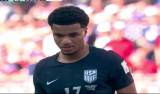 USA 1-1 Belgium